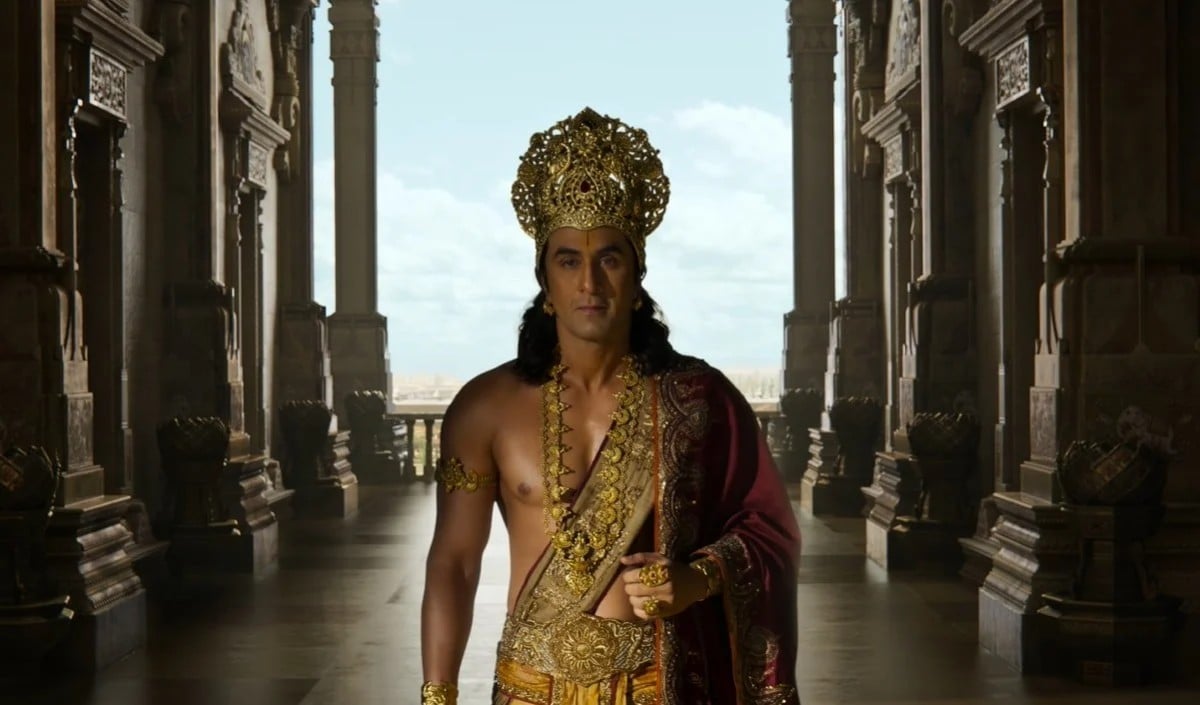ranbir kapoor ramayana he will portray parashurama alongside lord rama—actor confirms himself - Prabhasakshi latest news in hindi