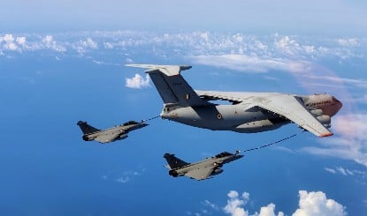 क्रैश के बाद दुश्मन के इलाके में कैसे बचते हैं पायलट? जानें अमेरिकी वायुसेना का एडवांस्ड 