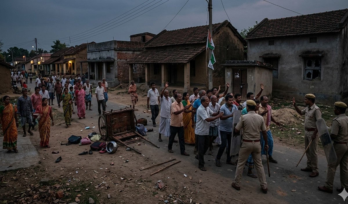west bengal election