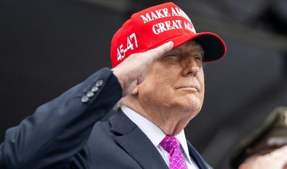 क्या Donald Trump अस्पताल में भर्ती हैं? एक पुराने Video से उड़ी अफवाह, White House को देनी पड़ी सफाई