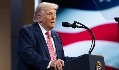 Deadline खत्म, अब... Hormuz पर भड़के Donald Trump की Iran को सीधी धमकी