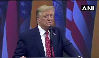 Donald Trump का ऐलान-