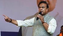 Himanta Biswa Sarma का Congress पर बड़ा पलटवार, Pawan Khera को दी जेल भेजने की चेतावनी Himanta Biswa Sarma का Congress पर बड़ा पलटवार, Pawan Khera को दी जेल भेजने की चेतावनी