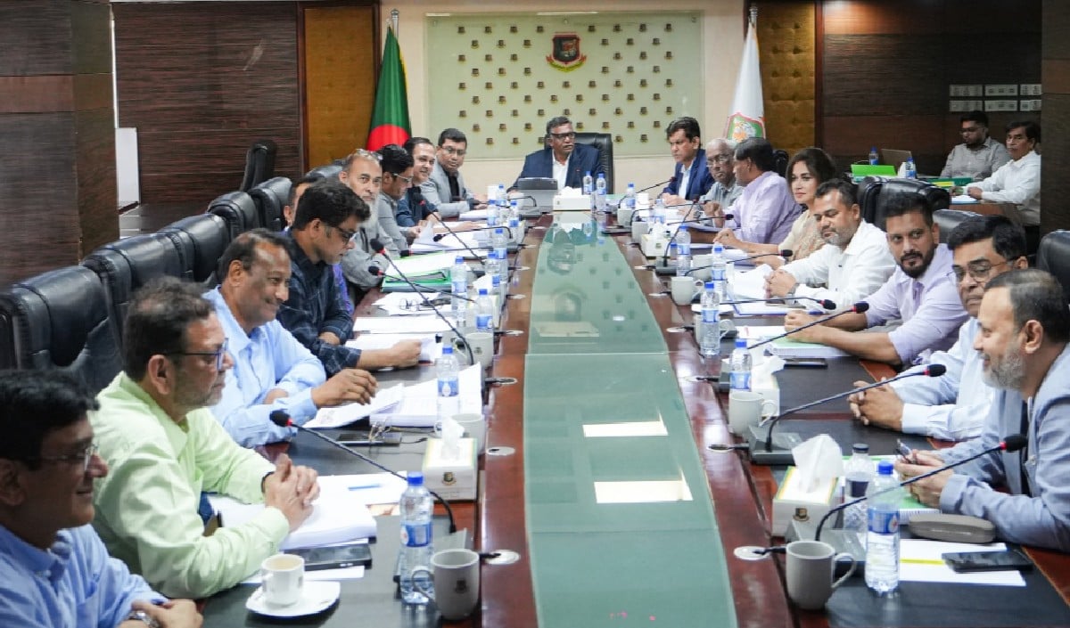 बांग्लादेश क्रिकेट बोर्ड में भूचाल, मीटिंग के बाद तीन डायरेक्टर्स ने दिया इस्तीफा बांग्लादेश क्रिकेट बोर्ड में भूचाल, मीटिंग के बाद तीन डायरेक्टर्स ने दिया इस्तीफा