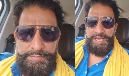 Naveen Jaihind का दावा, Kejriwal के Sheesh Mahal में Raghav Chadha को