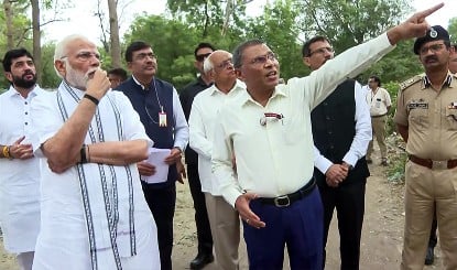 Ahmedabad Plane Crash: 260 मौतों पर PM Modi को चिट्ठी, परिजनों ने मांगा Black Box का डेटा