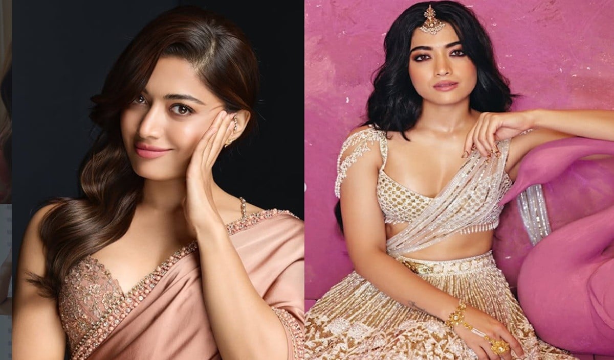 birthday of national crush rashmika mandanna know became golden girl of film industry - Prabhasakshi latest news in hindi