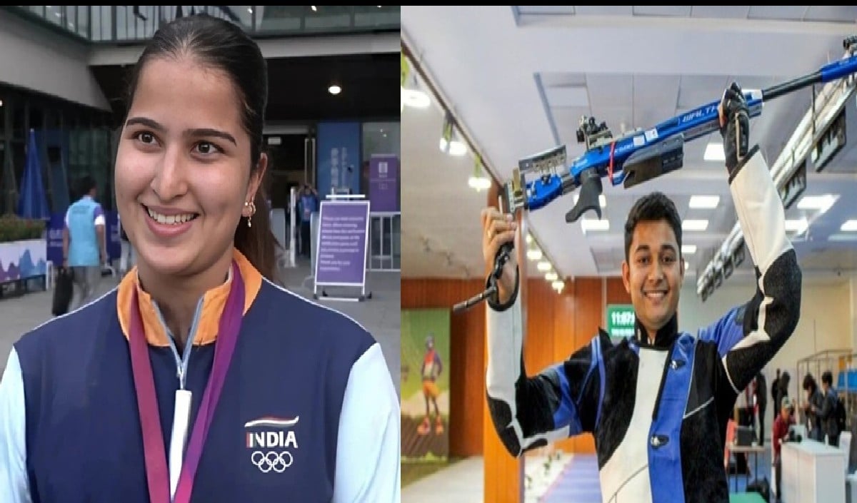 ग्रेनाडा विश्व कप: भारतीय निशानेबाजों का लक्ष्य दबदबा कायम रखना - SadhnaNEWS Hindi News