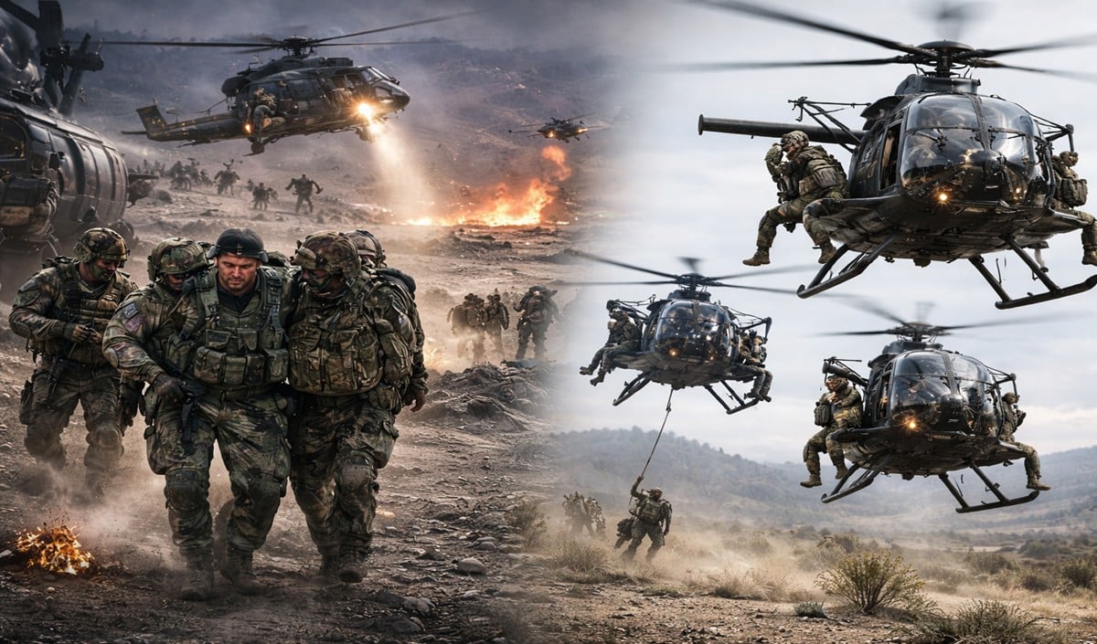 7000 फीट की ऊंची पहाड़ी...अमेरिकी पायलट ईरान में 24 घंटे कैसे जिंदा रहा?