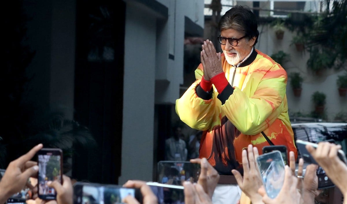 Amitabh Bachchan Amitabh Bachchan