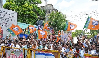Assam Election 2026 पर Opinion Poll: NDA को पिछली बार से भी बड़ा बहुमत, BJP की सत्ता में वापसी तय!