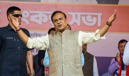 "Congress का खेल खत्म", CM Himanta का Gaurav Gogoi पर हमला- Pakistan से क्यों ली मदद?