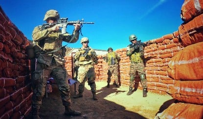 ईरान के सीने में घुसकर अमेरिकी सेना का जांबाज रेस्क्यू! फिल्मी अंदाज़ में बचाए गए दो पायलट