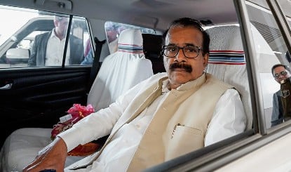 Kerala Assembly Election 2026: Kanjirappally में त्रिकोणीय महामुकाबला, मंत्री George Kurian की एंट्री से बिगड़ा गेम