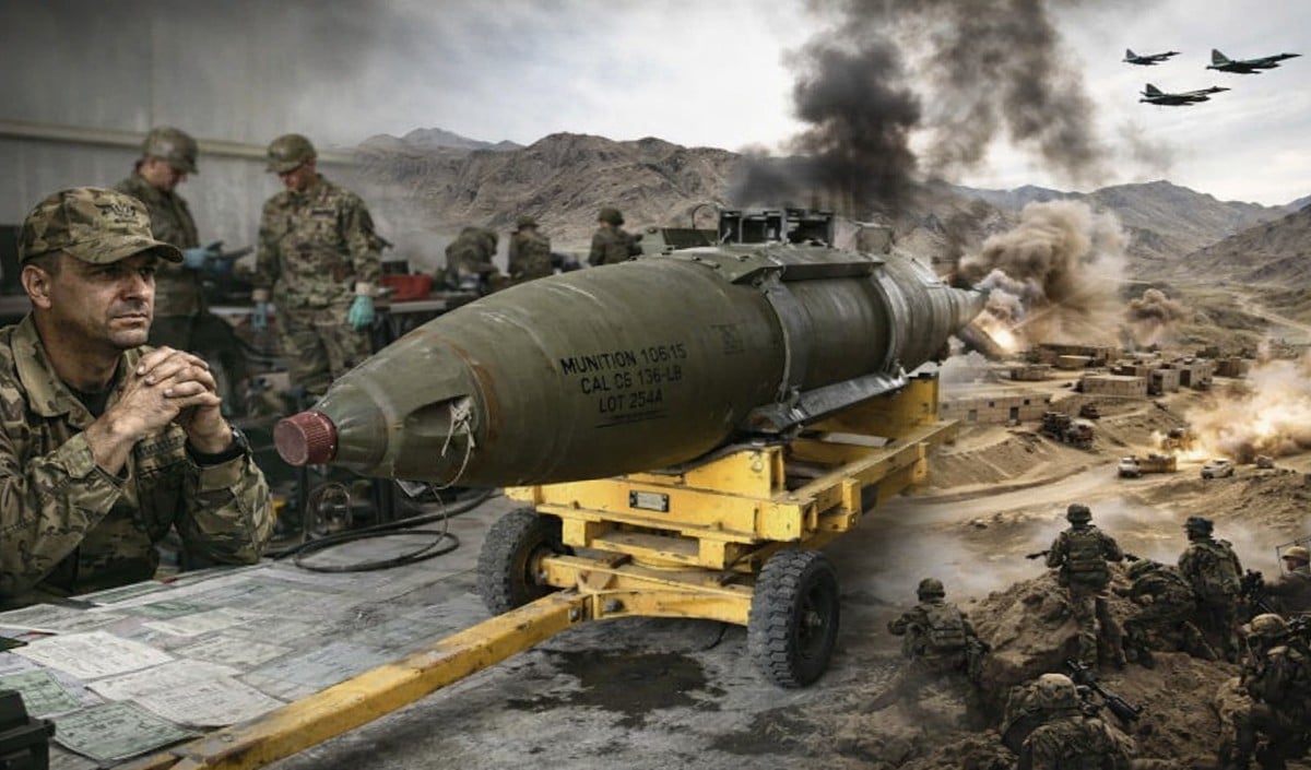 भारत का 1000 किलो का बम पाकिस्तान में मचाएगा तहलका, खौफ में मुनीर सेना