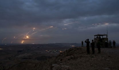 ईरान का अपरिचित दुश्मन? तेहरान और कोम में तबाही मचाकर हुआ गायब, इजराइल- अमेरिका भी हैरान