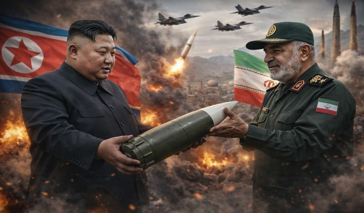 ईरान का स्टॉक फुल, किम जोंग ने दी घातक मिसाइलें, टेंशन में ट्रंप-नेतन्याहू?