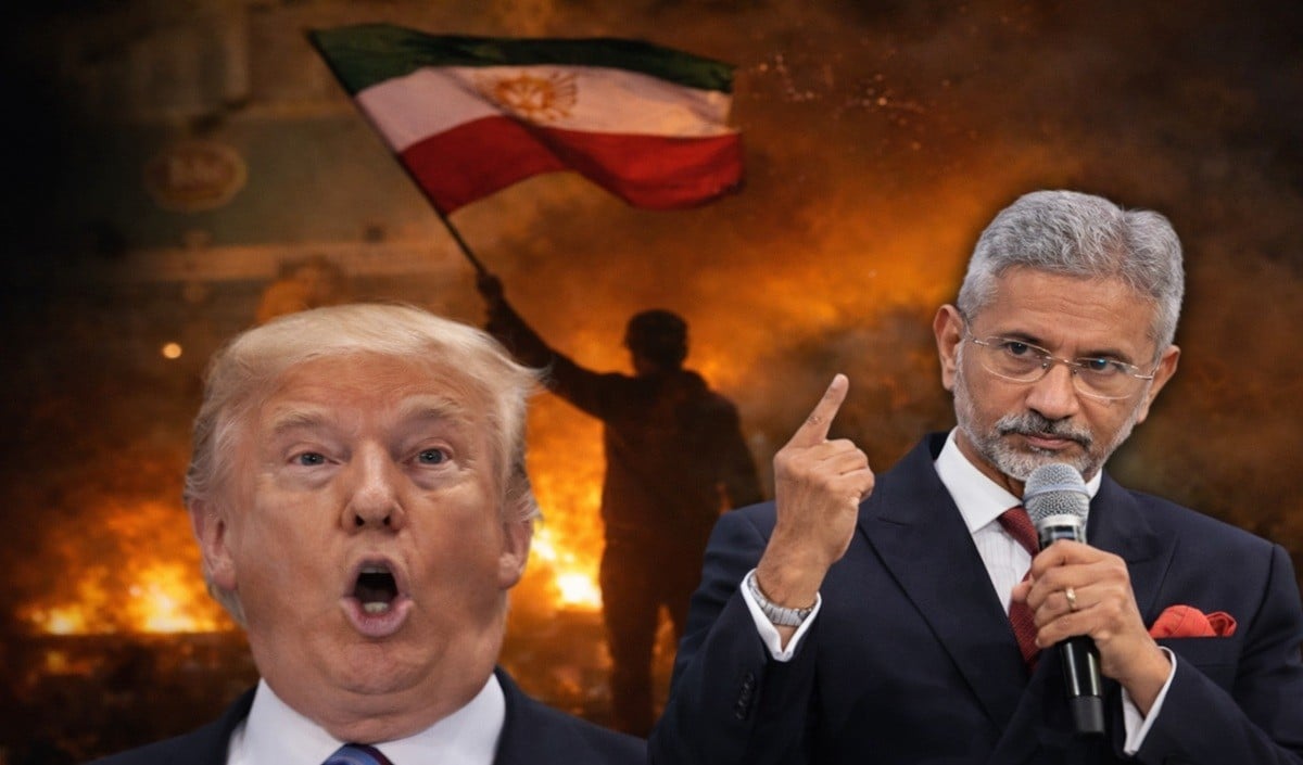 ईरान युद्ध में छा गए जयशंकर, रूस भी हुआ फैन, ट्रंप हैरान!