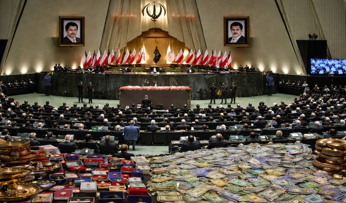 सोना, जेवर और बर्तन...ईरान नहीं जाएगा कश्मीरियों का करोड़ों का चंदा, हिल गई दुनिया !