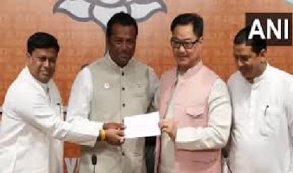 Leander Paes को मिली 