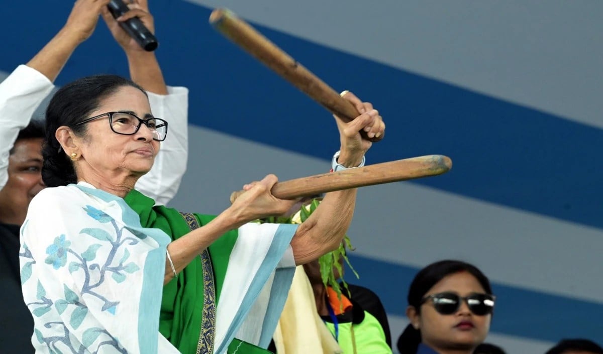 West Bengal Elections: नेताओं पर भ्रष्टाचार के आरोप, सत्ताविरोधी लहर की चुनौती, ममता बनर्जी के चौका लगाने की कोशिश को बाउंड्री लाइन पर कैच कर बीजेपी कर देगी सत्ता से आउट?