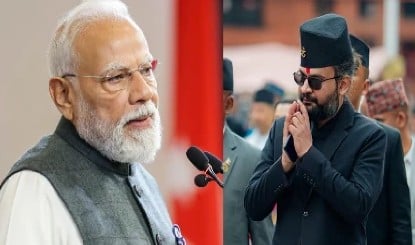 भारत और नेपाल ने की द्विपक्षीय संबंधों की समीक्षा, बालेन शाह के पदभार संभालने के बाद पहली मुलाकात