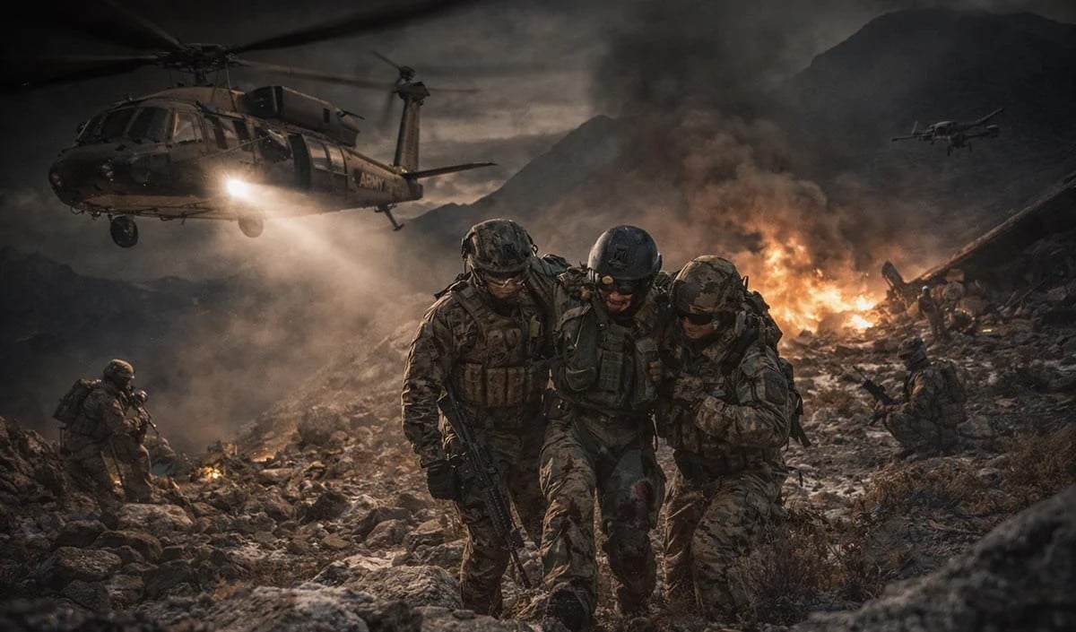 Iran में अमेरिकी बचाव अभियान बना चेतावनी, जमीनी कार्रवाई पर उठे बड़े सवाल