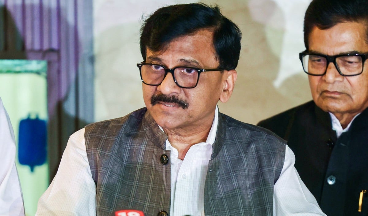 Sanjay Raut Sanjay Raut