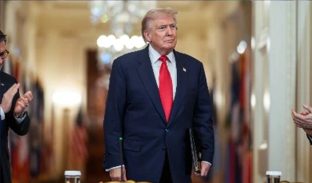 तेल ले लूंगा, लेकिन...ईरान को अल्टीमेटम देते-देते ट्रंप ने बताई अपने दिल की बात