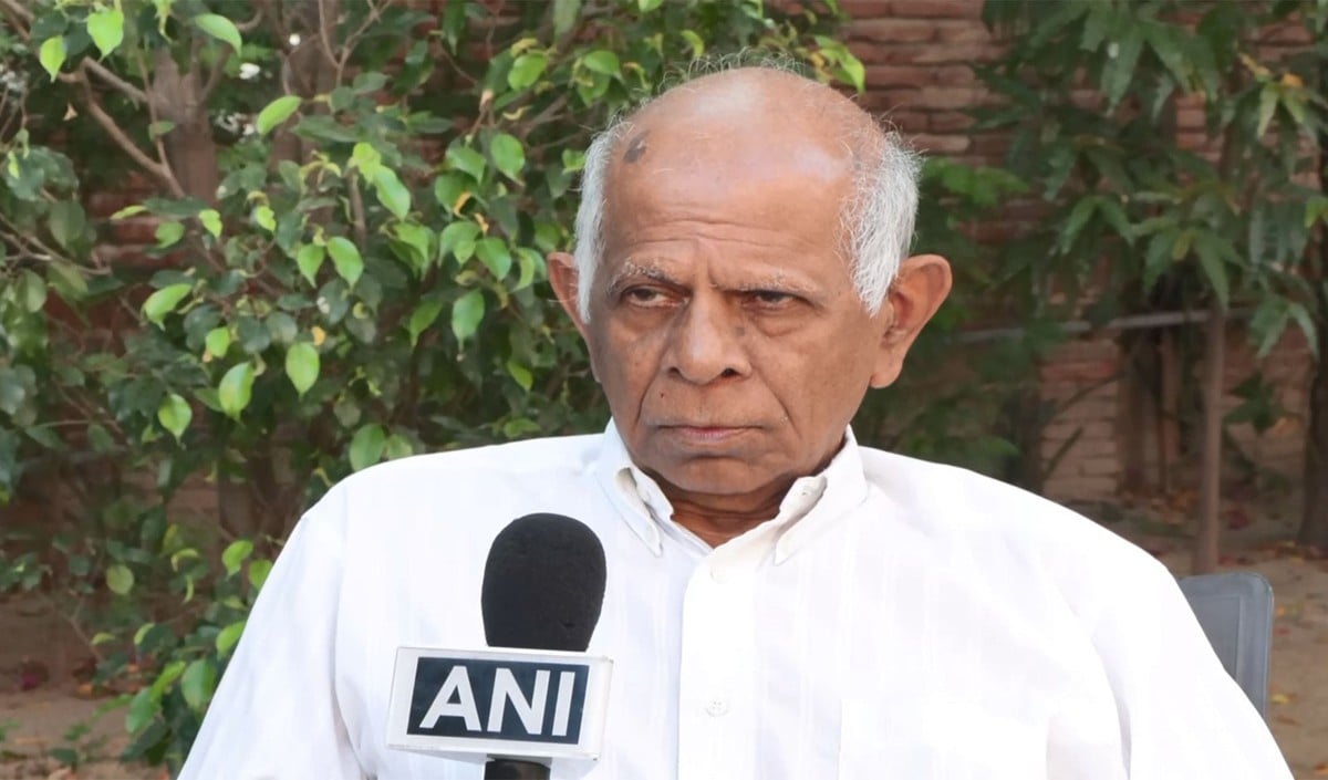 पूर्व राजनयिक KP Fabian ने US को दिखाया आईना, बोले- यह अहंकार और बेहद दुर्भाग्यपूर्ण