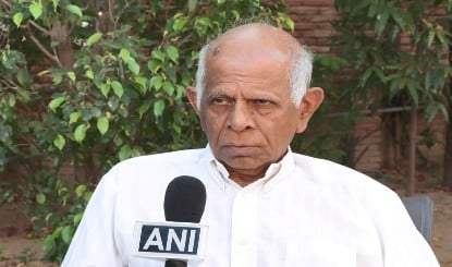 पूर्व राजनयिक KP Fabian ने US को दिखाया आईना, बोले- यह अहंकार और बेहद दुर्भाग्यपूर्ण