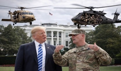 ईरान को गाली देते ही चल गई गोली, व्हाइट हाउस के बाहर हुआ बड़ा कांड, कहां हैं ट्रंप?