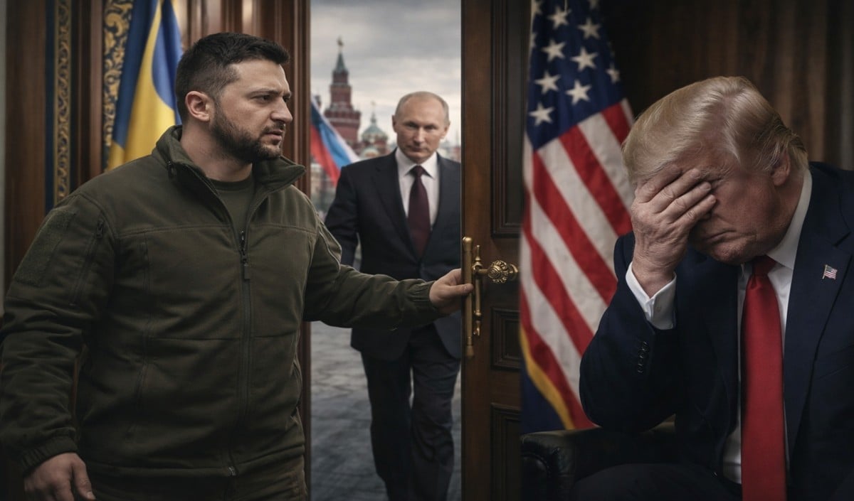 Putin के सामने जेलेंस्की का सरेंडर! इन शर्तों पर डाल दिए हथियार?