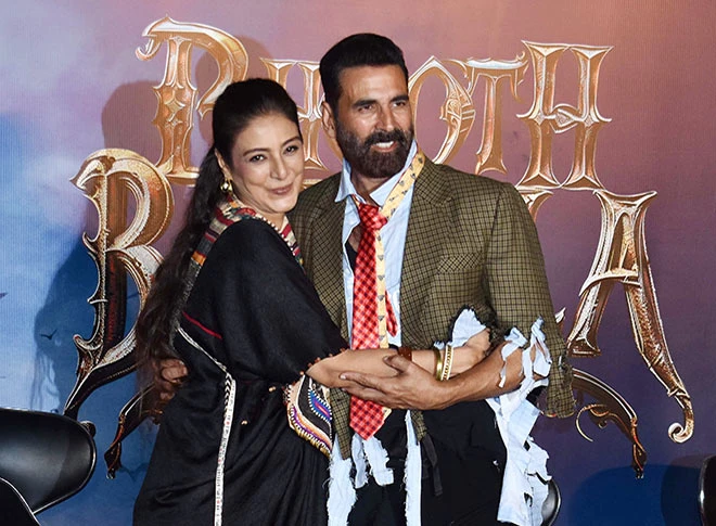 फिल्म भूत बंगला का ट्रेलर रिलीज़ फिल्म भूत बंगला का ट्रेलर रिलीज़