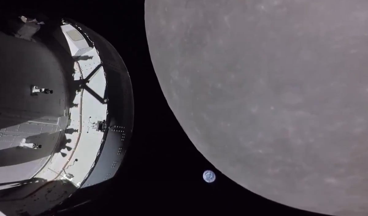 Artemis II: चांद से पीछे से गुजरा स्पेसक्राफ्ट और हो गया ब्लैकआउट...टूटा अपोलो 13 का रिकॉर्ड