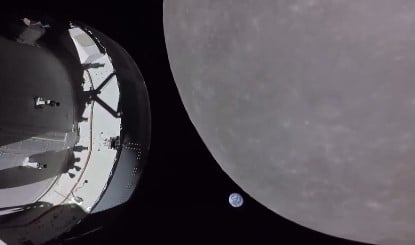 Artemis II: चांद से पीछे से गुजरा स्पेसक्राफ्ट और हो गया ब्लैकआउट...टूटा अपोलो 13 का रिकॉर्ड