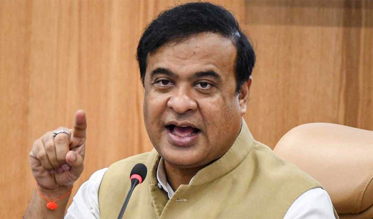 CM Himanta CM Himanta