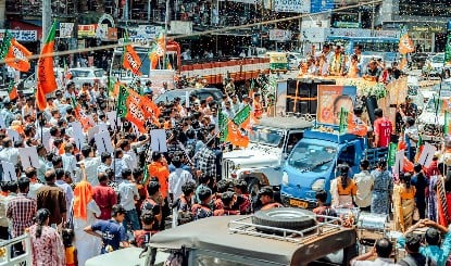 Kerala, Assam, Puducherry में थमा चुनावी शोर, 9 April को अब जनता करेगी अपना फैसला