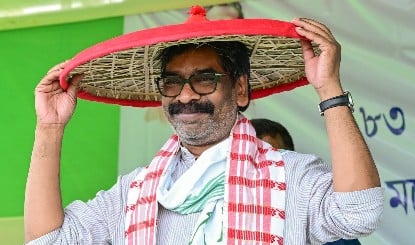 Assam Election में BJP की जीत के दावों पर Hemant Soren का पलटवार, बोले-
