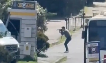 Turkey में इजरायली कॉन्सुलेट के पास फायरिंग, 3 हमलावरों को मार गिराया गया