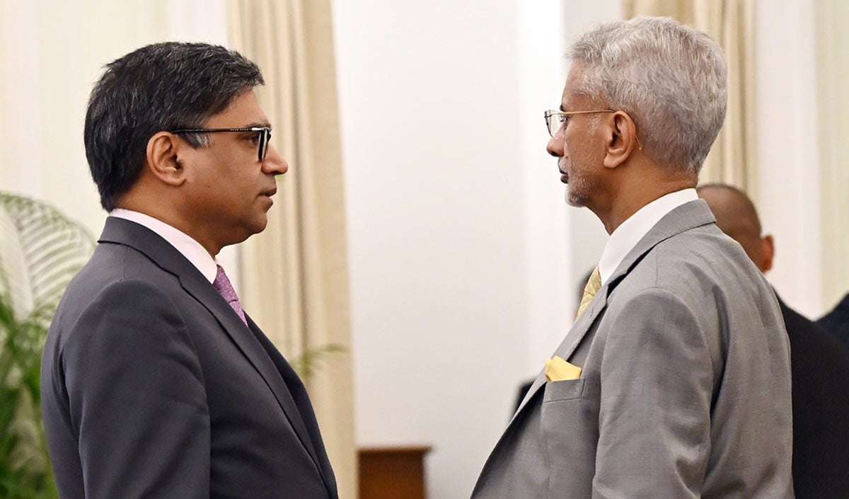 Chabahar Port पर भारत ने पलट दी पूरी बाजी, Vikram Misri चले US, Jaishankar ने Iran को लगाया फोन