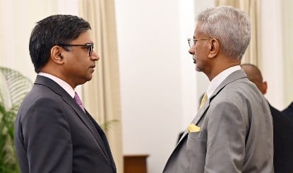 Chabahar Port पर भारत ने पलट दी पूरी बाजी, Vikram Misri चले US, Jaishankar ने Iran को लगाया फोन