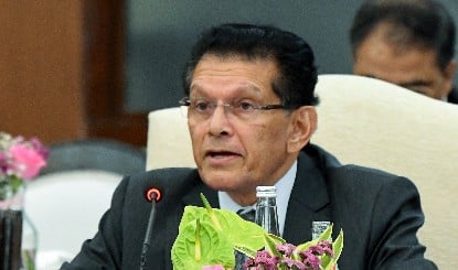 India-Bangladesh Relation | बांग्लादेश के विदेश मंत्री Khalilur Rahman भारत दौरे पर, जयशंकर और अजीत डोभाल से मिलेंगे