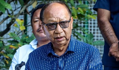 Tronglaobi Blast के बाद Manipur में बड़ा एक्शन, जांच NIA के हाथ, चॉपर से सर्च ऑपरेशन जारी