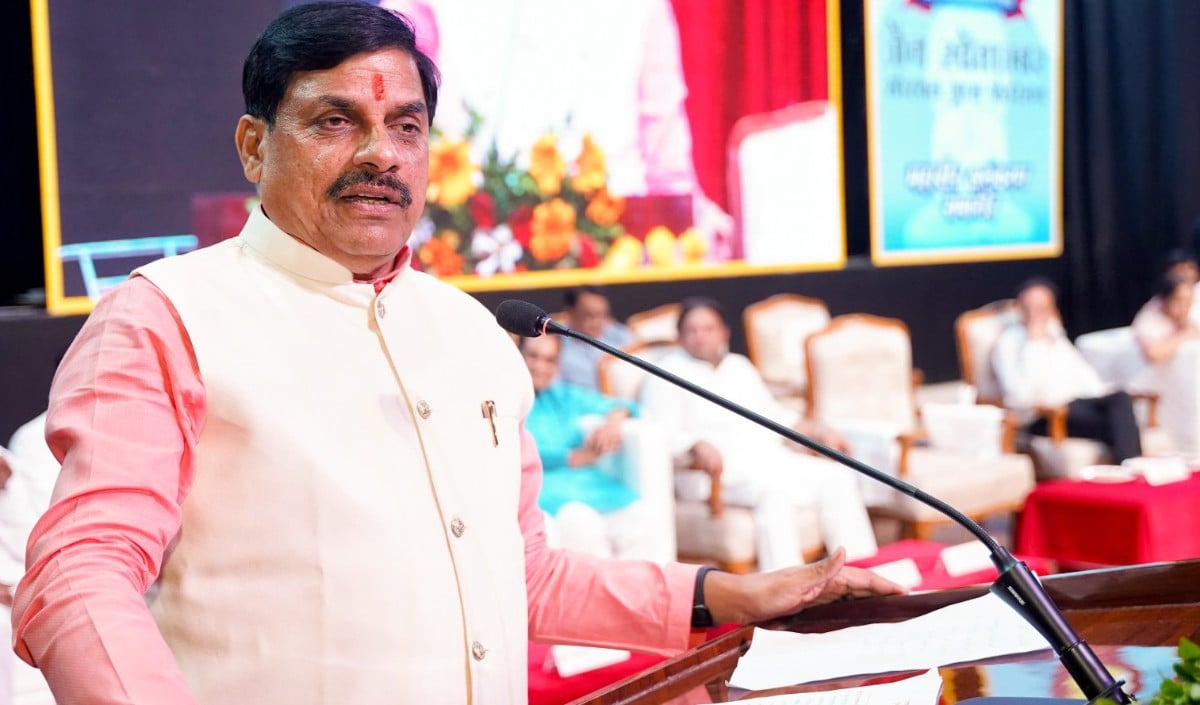 MP में Ambedkar Jayanti पर CM मोहन यादव का बड़ा ऐलान, 8 से 14 अप्रैल तक भव्य आयोजन