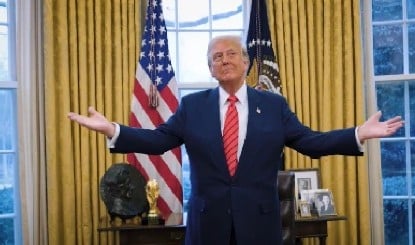 US प्रेसिडेंट का टर्म पूरा कर वेनेजुएला के राष्ट्रपति बनेंगे ट्रंप? कहा- मैं वहां बहुत पॉपुलर हूं