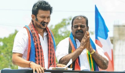 Udhayanidhi Stalin का BJP पर बड़ा हमला, बोले- Puducherry बनी जनविरोधी नीतियों की Laboratory