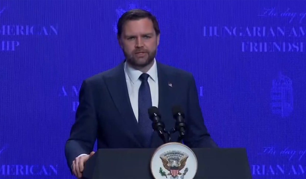 Donald Trump के बाद JD Vance की Iran को सीधी चेतावनी, 'हमारे सीक्रेट हथियार अभी बाकी हैं'