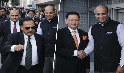 चुपके से दिल्ली पहुंचे बांग्लादेशी विदेश मंत्री, NSA डोभाल ने किया बड़ा खेल