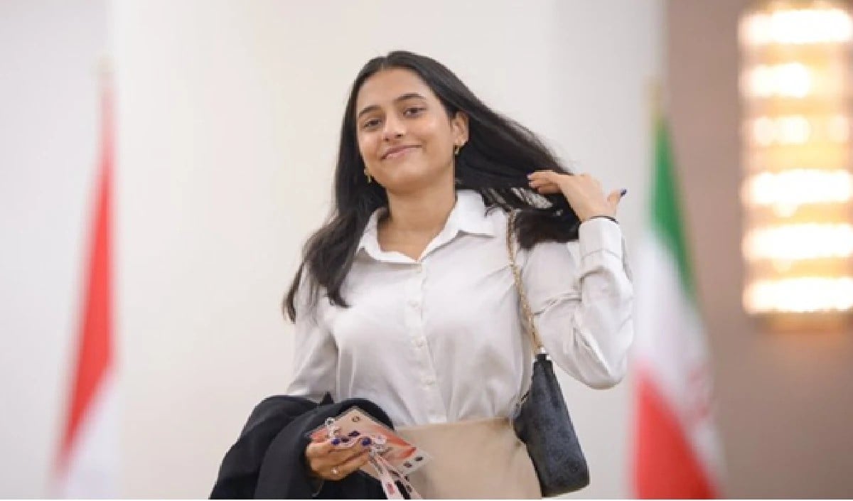 Divya Deshmukh Divya Deshmukh